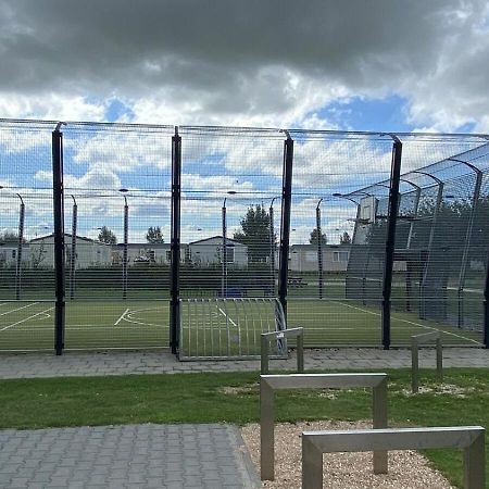 Recreatie Chalet Oostkapelle Vz652 Exterior foto