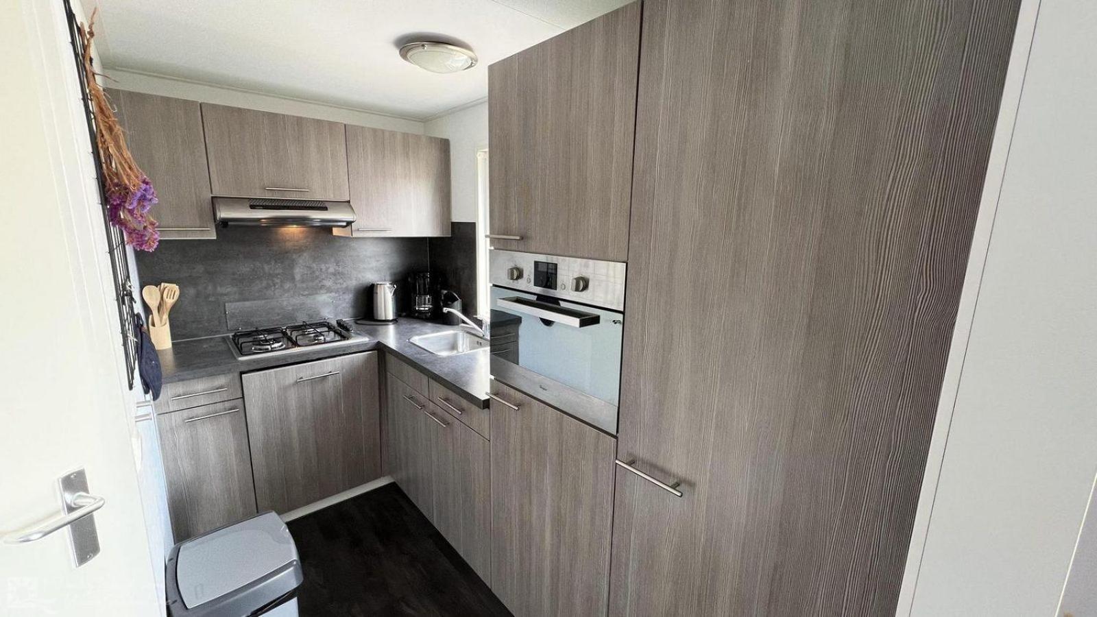 Recreatie Chalet Oostkapelle Vz652 Exterior foto