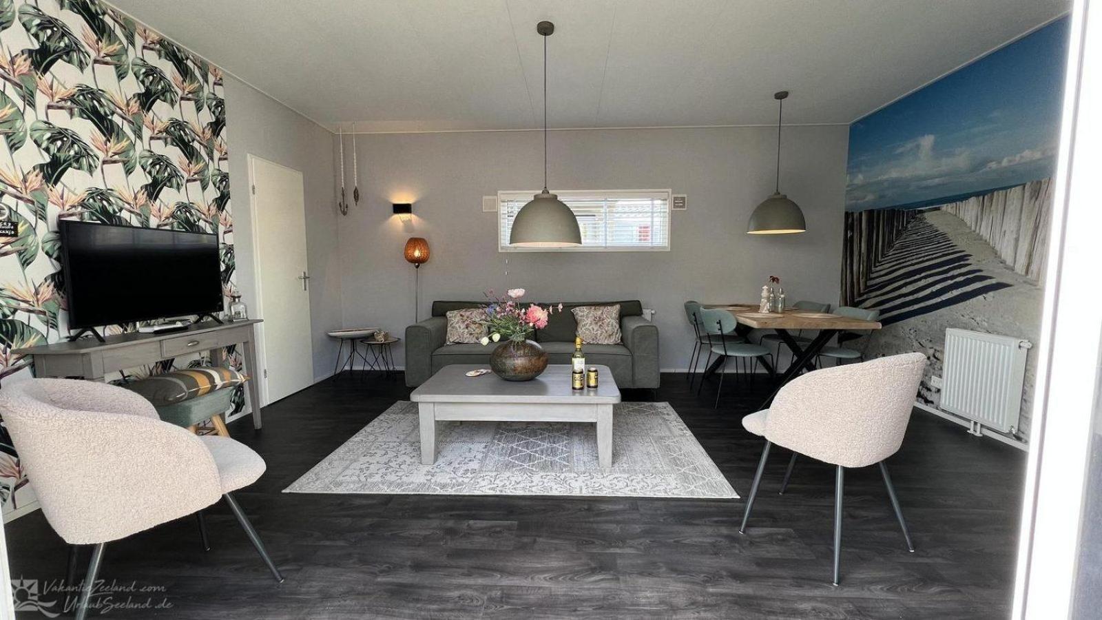 Recreatie Chalet Oostkapelle Vz652 Exterior foto